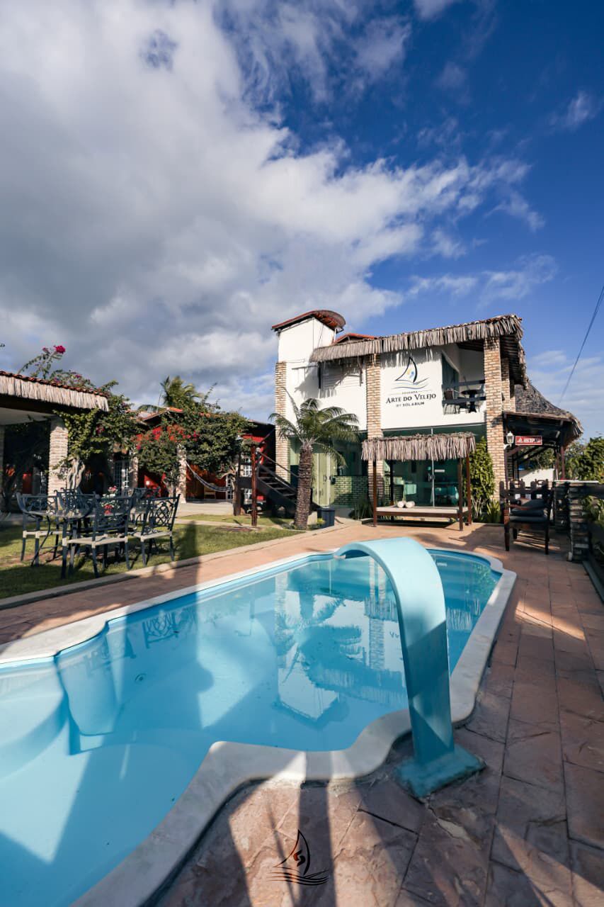 Piscina externa