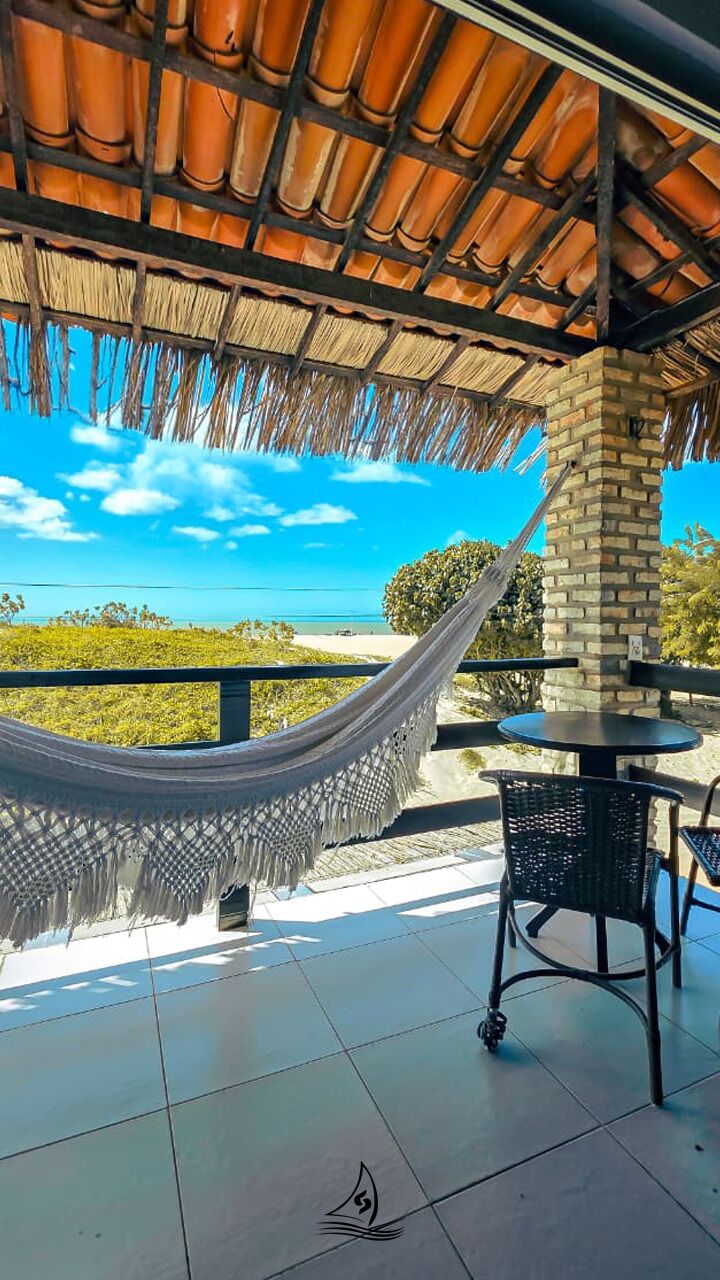 Suíte premium, vista para o oceano | Vista do quarto