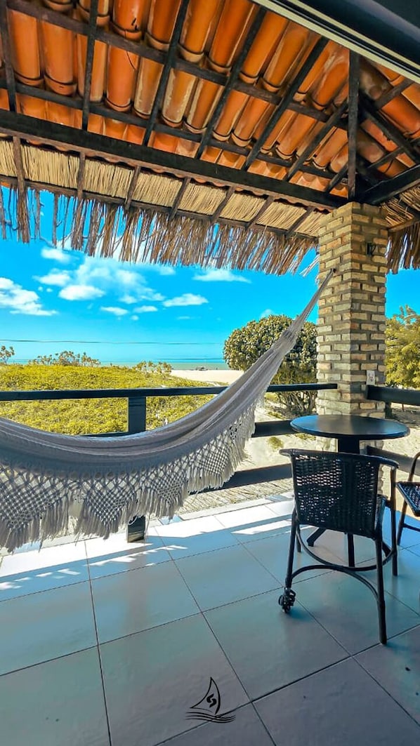 Suite prèmium, vistes a l'oceà | Vista des de l'habitació