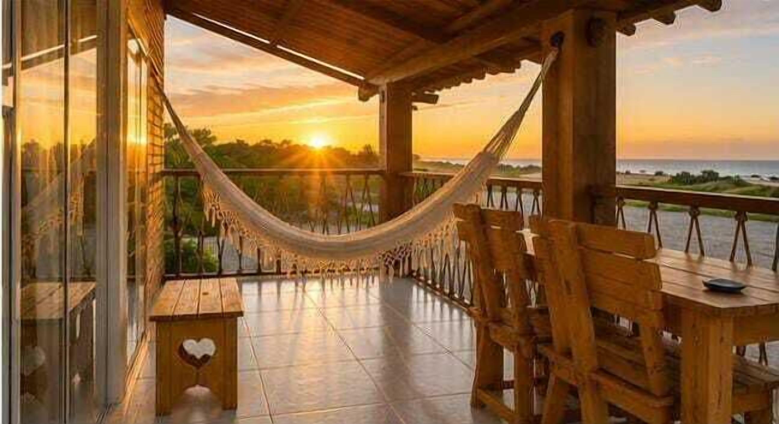 Vista desde la habitación