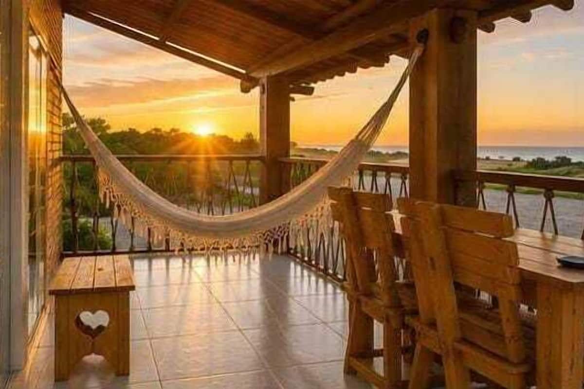 Suite estudio Premium, lanai, vista al mar | Vista desde la habitación
