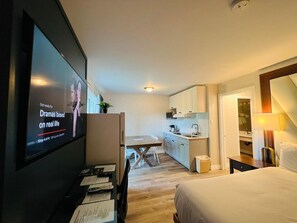 Family Suite, Multiple Beds, Non Smoking, Mountain View | Premium bedding, pillowtop beds, in-room safe, blackout drapes - Hotel Civilia Lakeside by Civilia Golf Retreat (Clearwater)