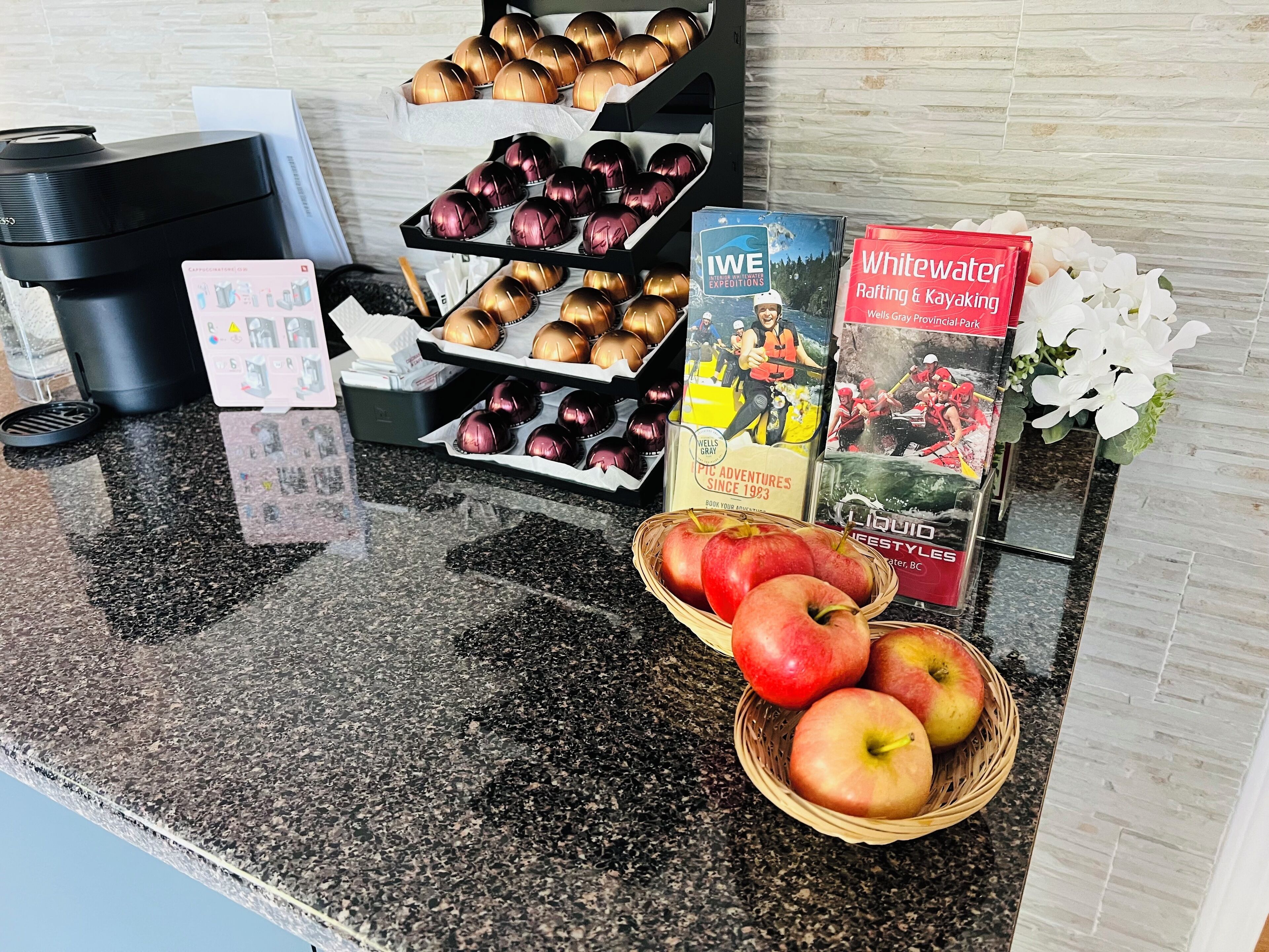 منطقة الاستقبال