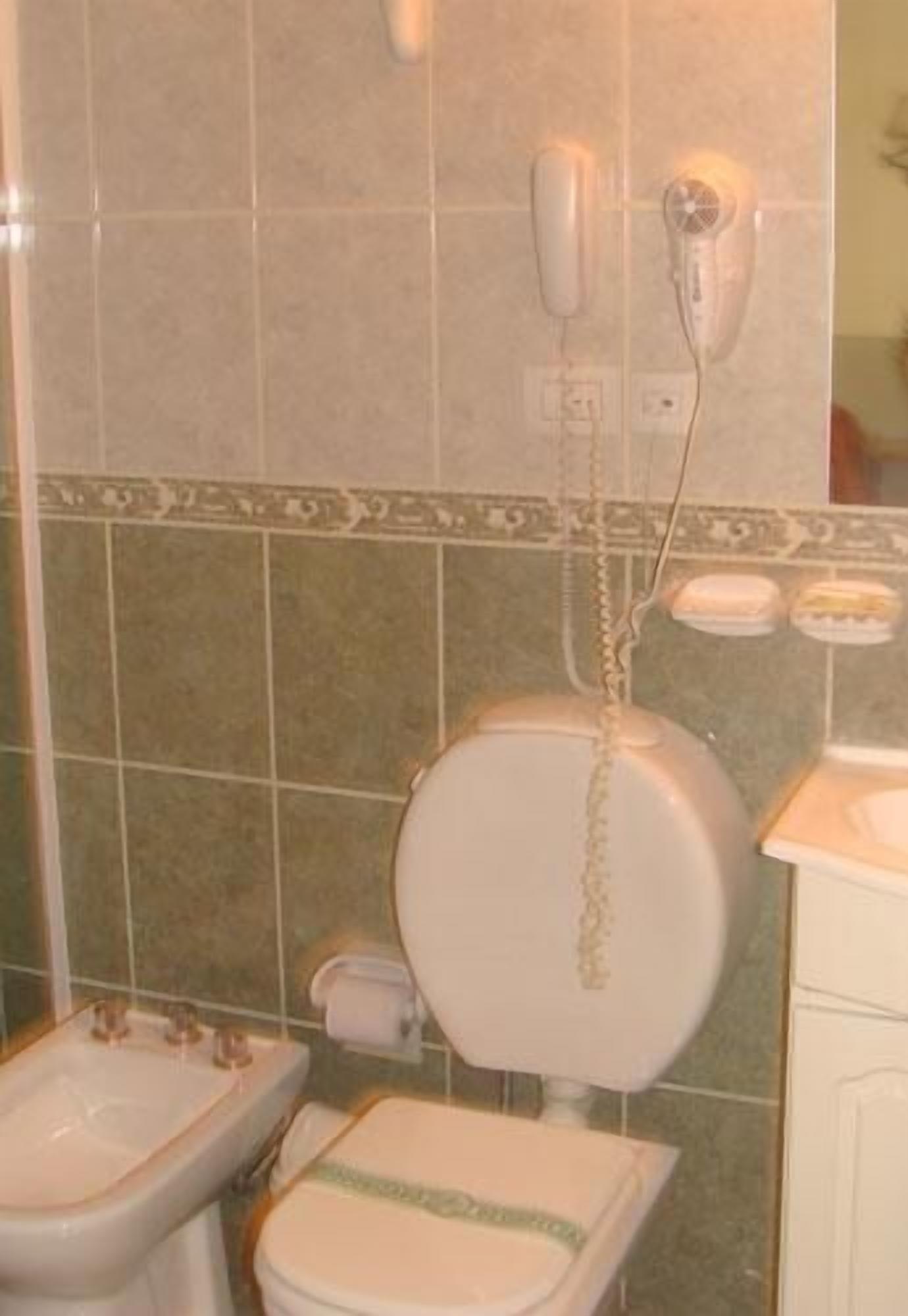 욕실 | 샤워 시설, 타월