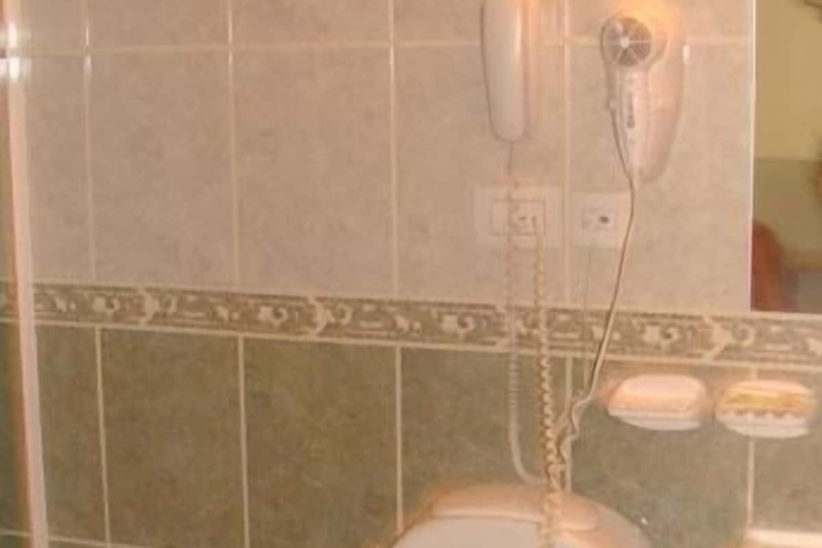 욕실 | 샤워 시설, 타월