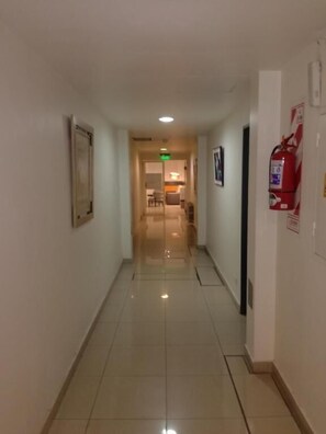 Interior - Hotel Crystal (Neuquen)