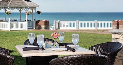 Anchorage by the Sea