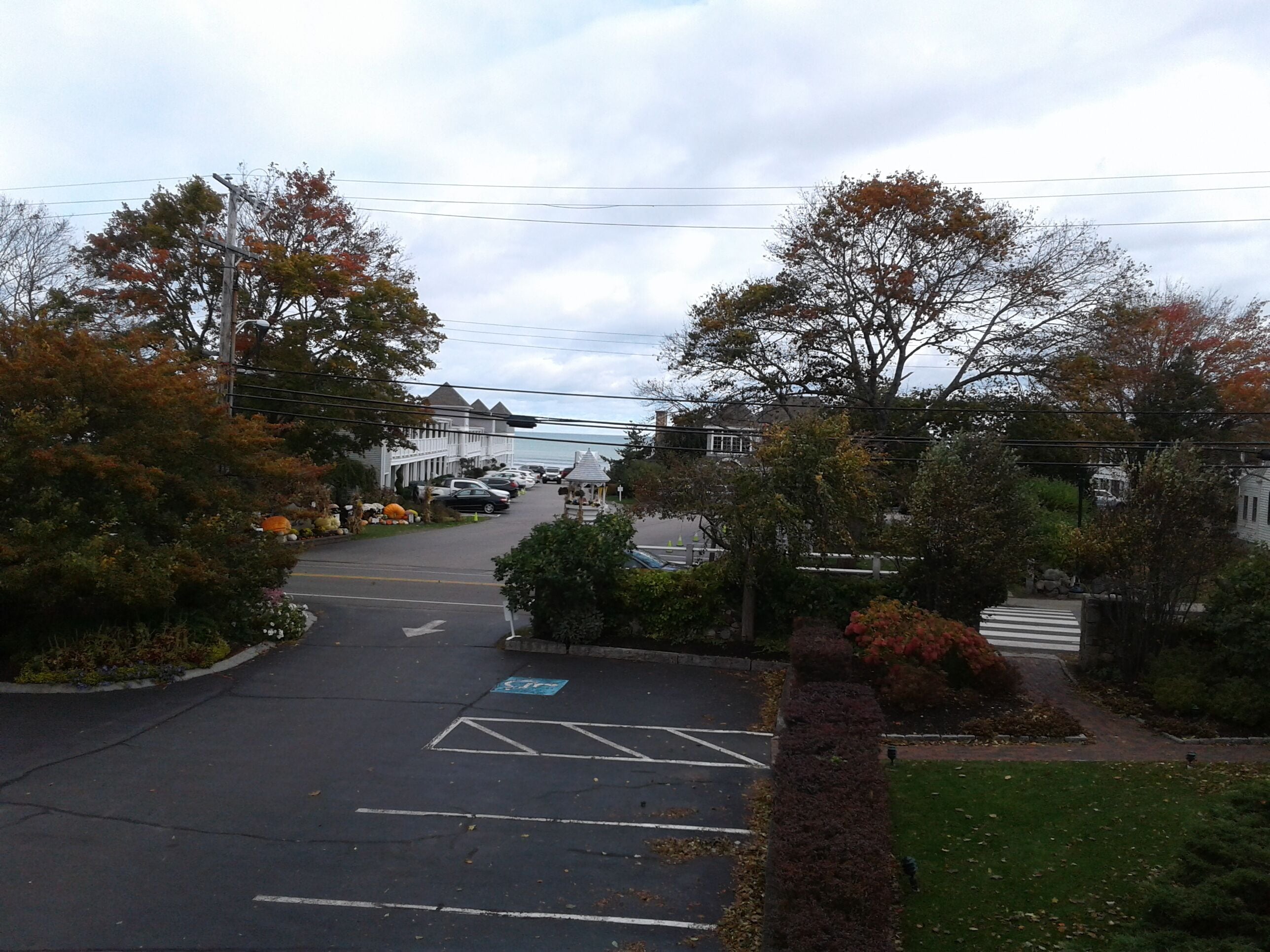 room, 2 double beds | view from room