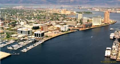 National at Harbor Tower Portsmouth