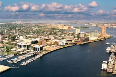 National at Harbor Tower Portsmouth