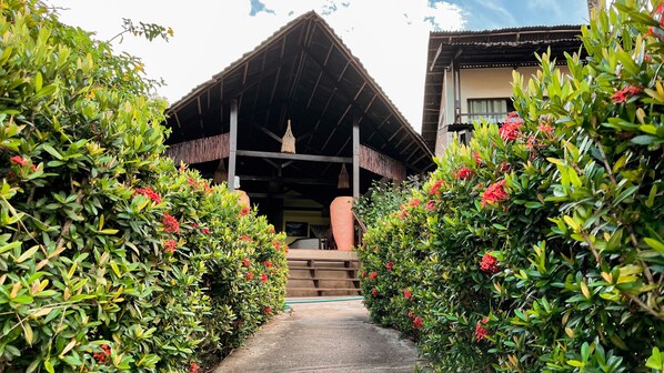 Garden - Pousada Vila Bacana (São Miguel do Gostoso)