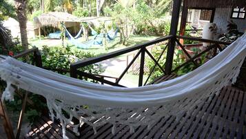 Standaard chalet | Gratis wifi, beddengoed