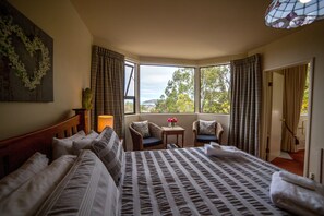 Doppelzimmer, Meerblick