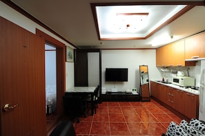 豪華雙人房, 1 張標準雙人床 | 免費 Wi-Fi