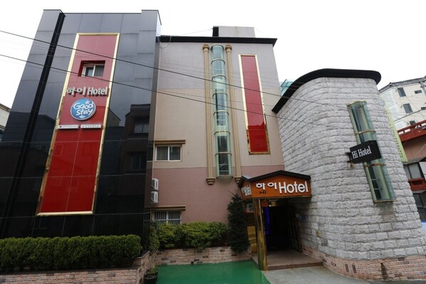 Exterior - Hi Hotel (Ulsan)
