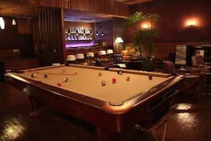 Billiards