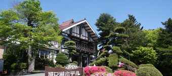 河口湖飯店