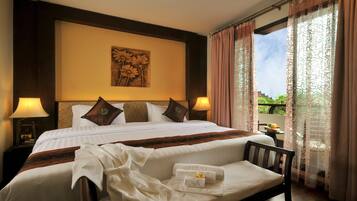 Habitación de lujo | Vistas desde la habitación