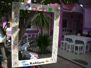 Property amenity - Baan Kan Eang Koh Lan (Koh Lan)