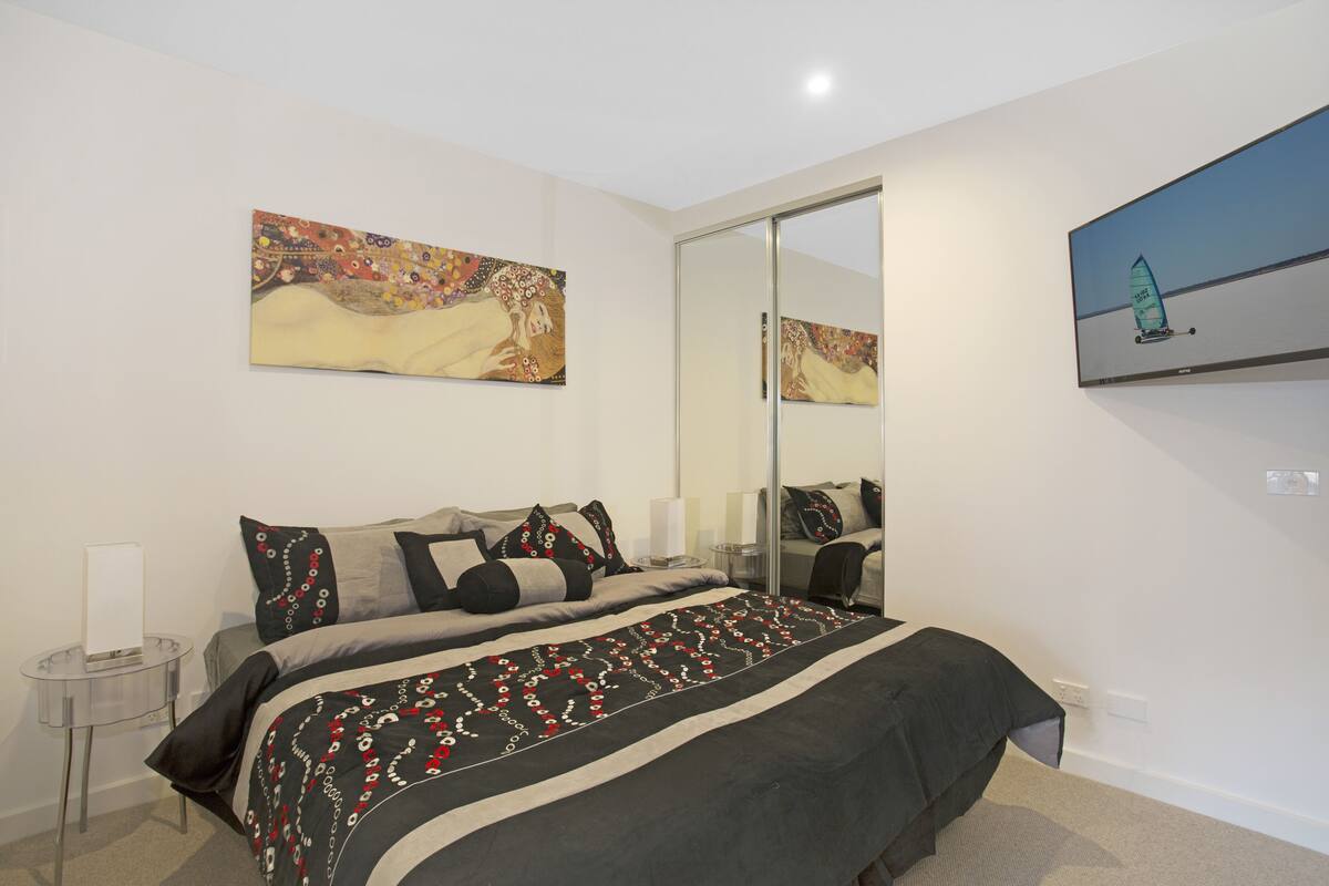 Premier Apartment, 1 Bedroom, Balcony