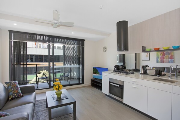 Premier Apartment, 1 Bedroom, Balcony