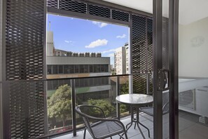 Premier Apartment, 1 Bedroom, Balcony | Balcony