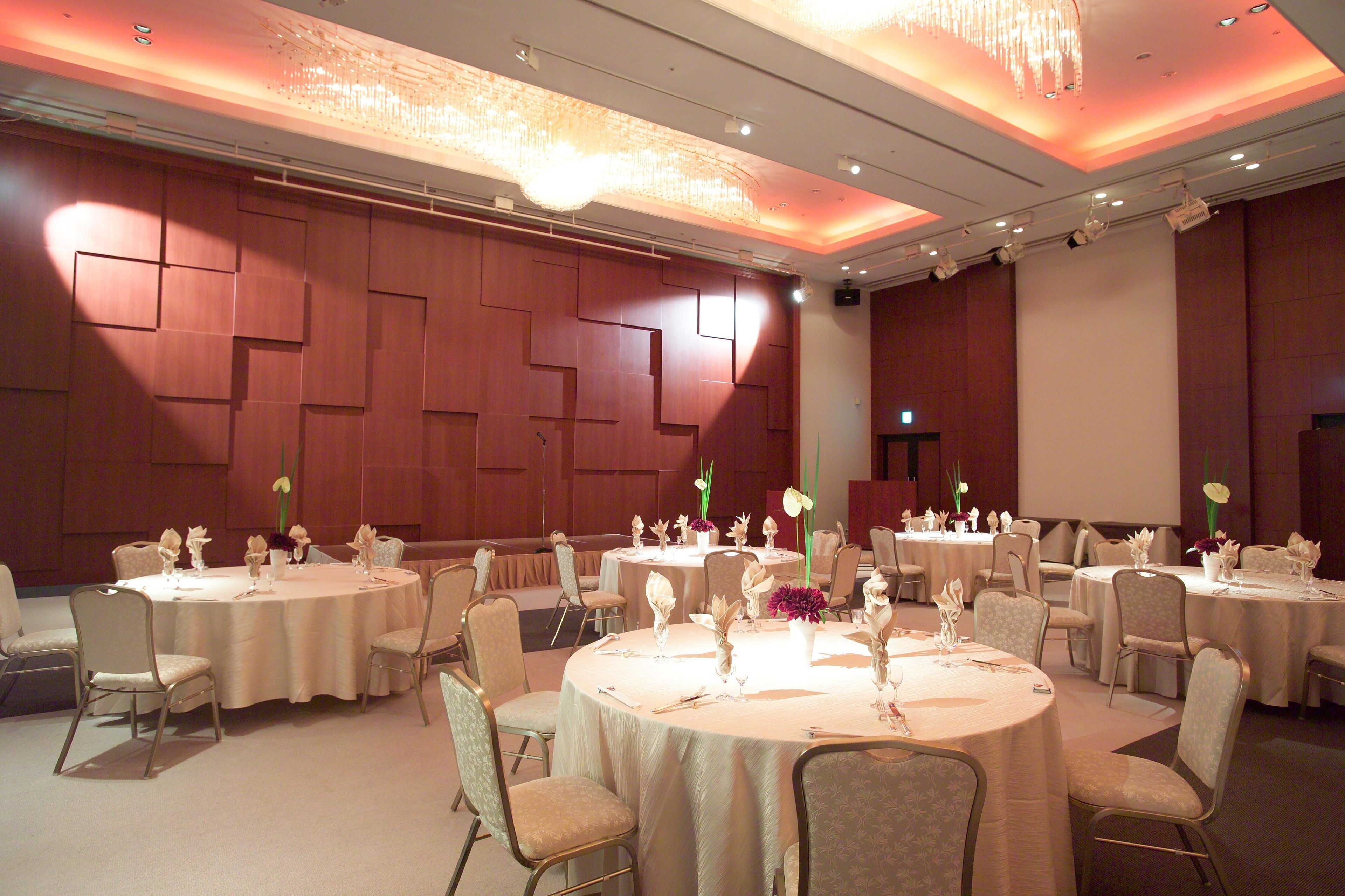 banquet hall
