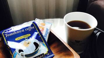 Koffie en/of koffiezetapparaat