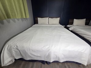 Familienzimmer | Schallisolierte Zimmer, kostenloses WLAN