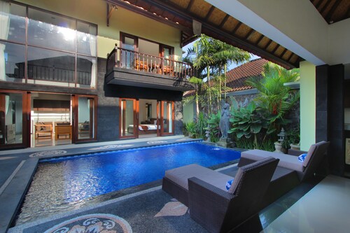 Alamanda Canggu Villa
