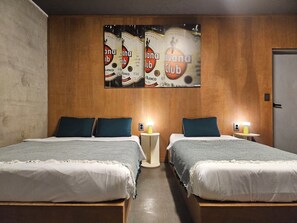 Triple Room, Terrace