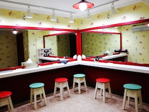 Bar (sur place)