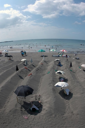 Beach - Black Sands Hotel (Jeju City)