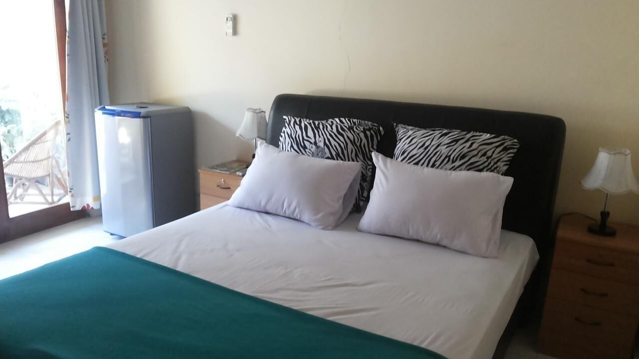 Premium bedding, free WiFi, bed sheets