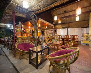 Aerial view - Happy Guesthouse (Siem Reap)