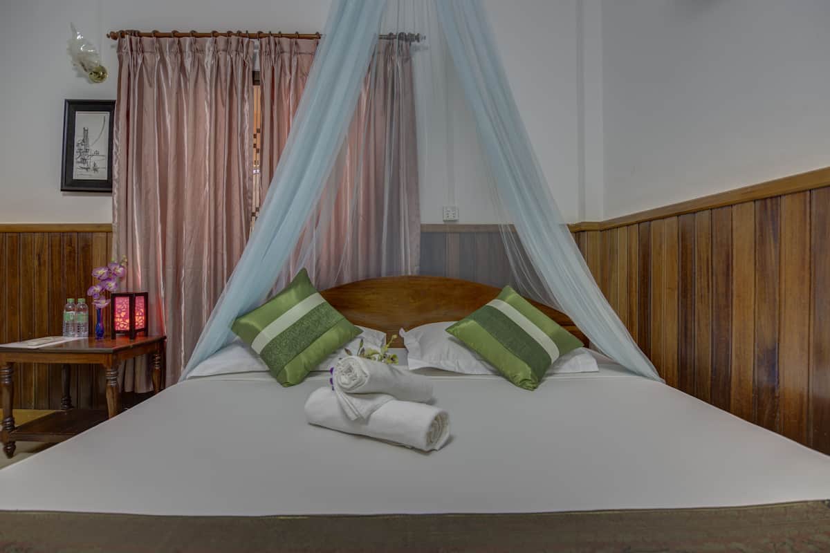 Deluxe Double Room | In-room safe, free WiFi