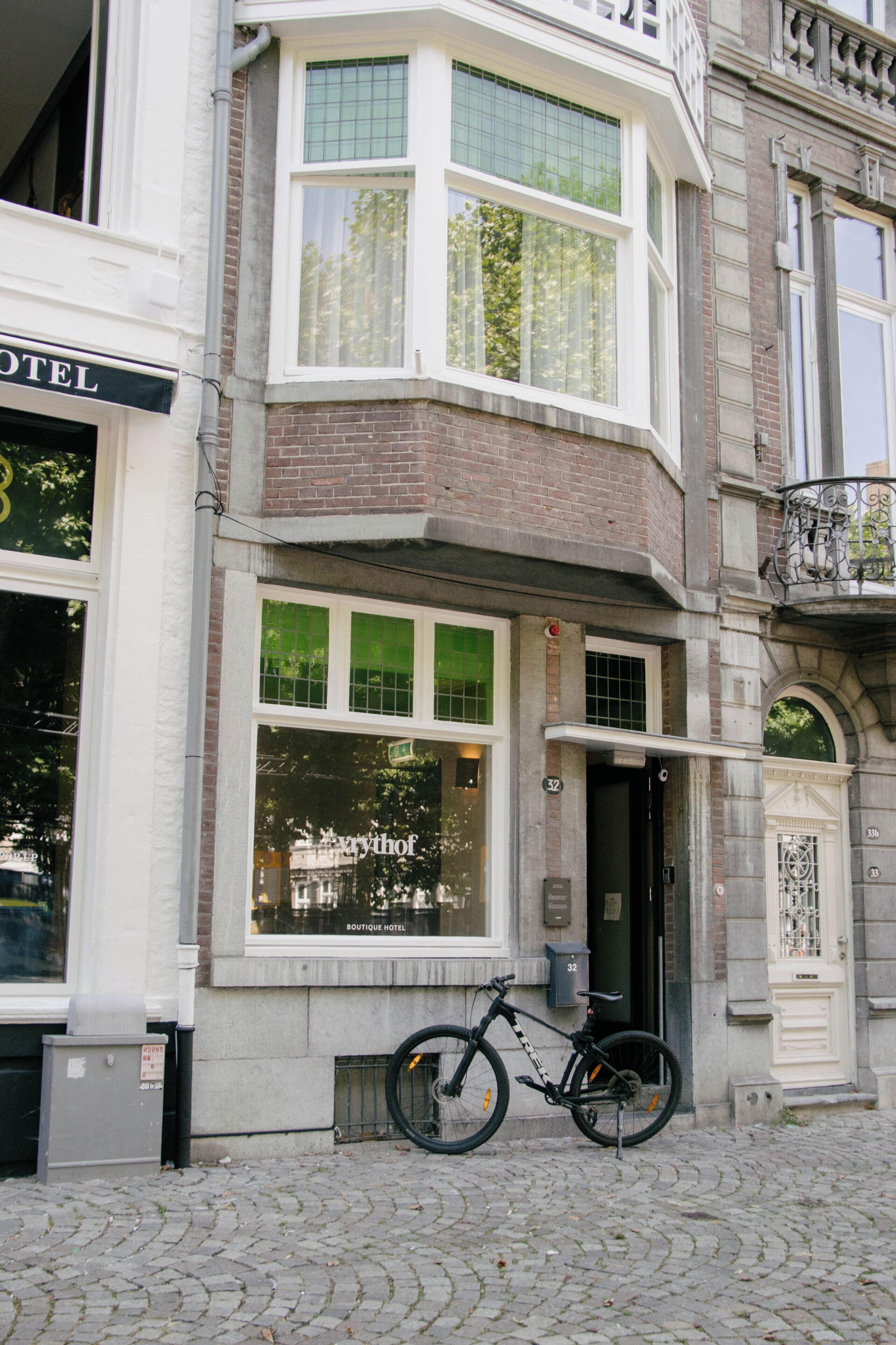 Foto - Hotel Vrythof
