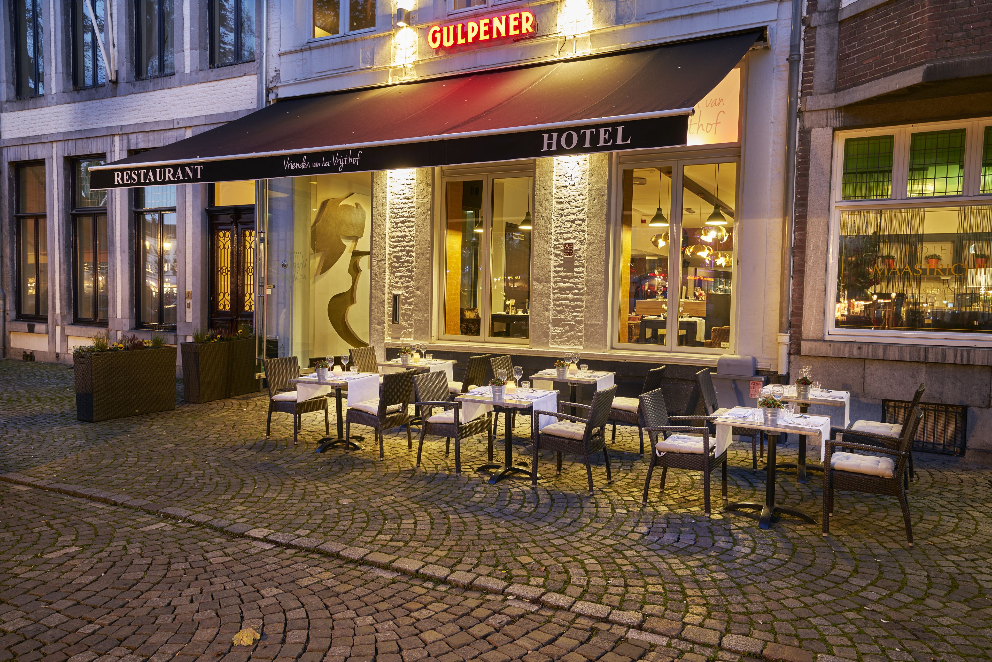 Photo - Saillant Hotel Maastricht City Centre - Auping Hotel Partner