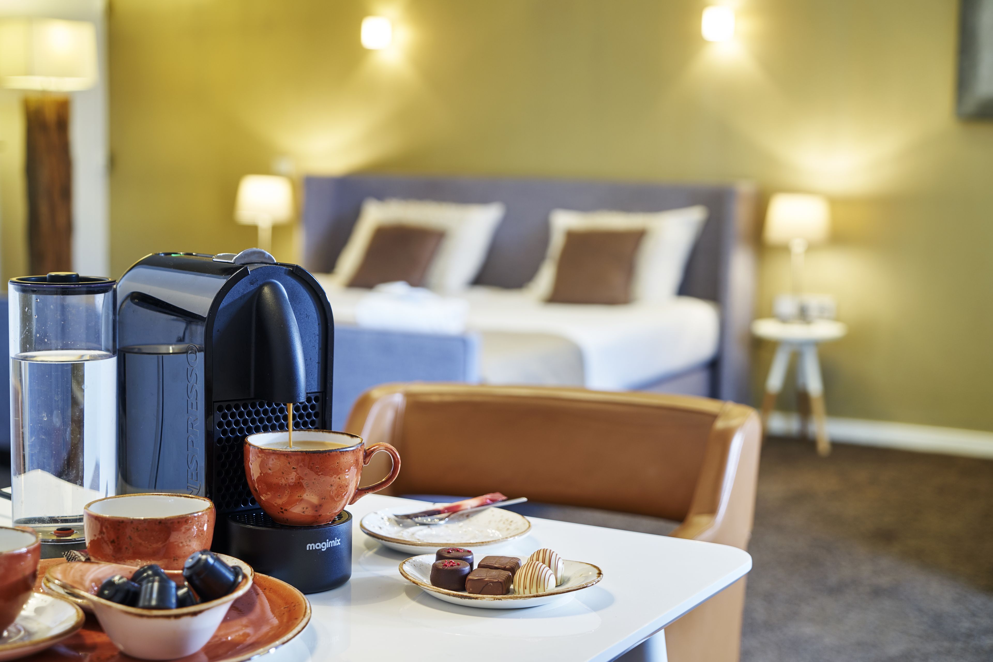 Photo - Saillant Hotel Maastricht City Centre - Auping Hotel Partner