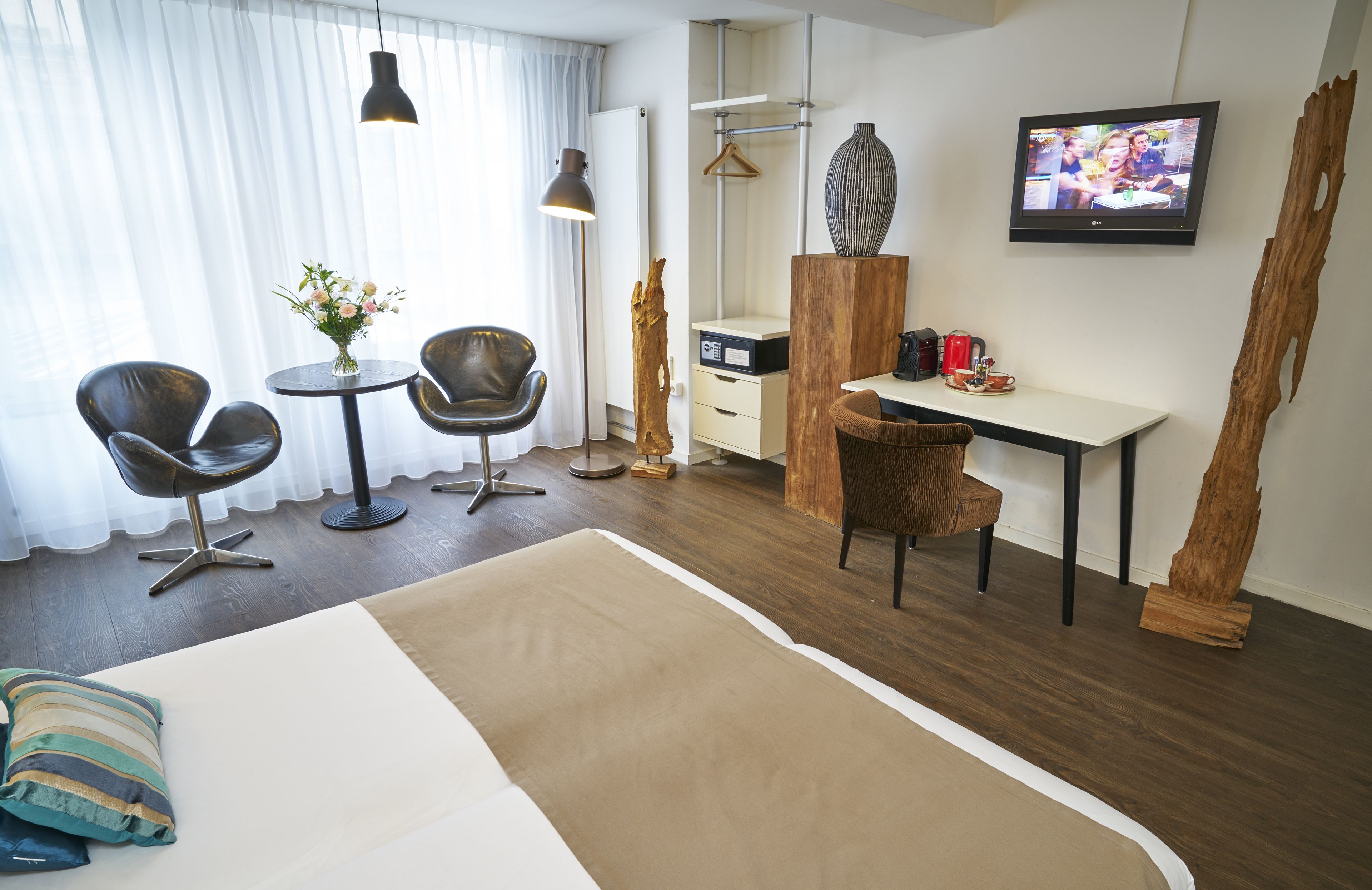 Photo - Saillant Hotel Maastricht City Centre - Auping Hotel Partner
