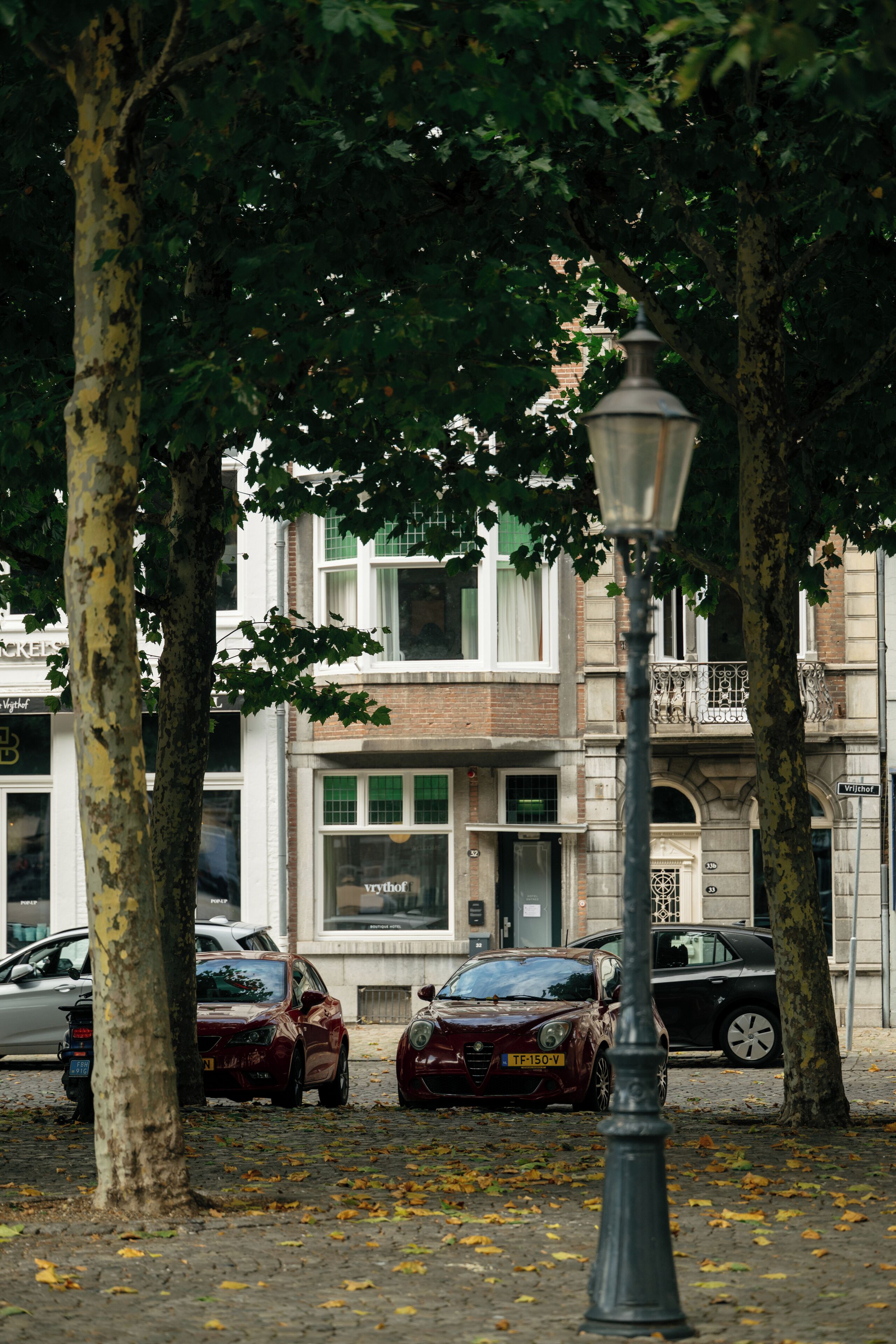 Foto - Hotel Vrythof