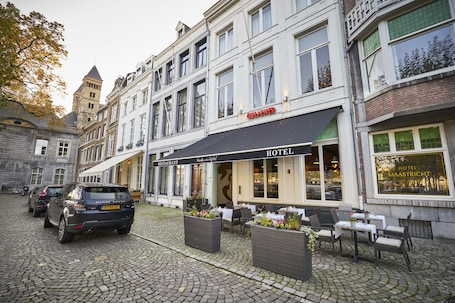 Hotel Vrythof - just a room - digital key by email or SMS