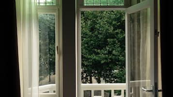 Vista do quarto