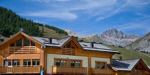 Exterior detail - Appartamenti Isola (Livigno)