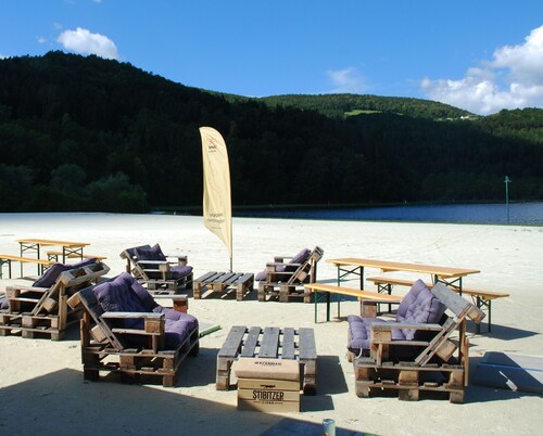 JUFA Hotel Stubenbergsee