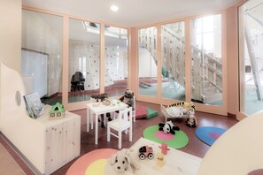 Children's area - JUFA Hotel Stubenbergsee (Stubenberg)