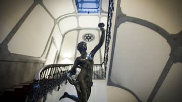 Detalle interior