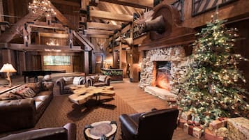 Salottino della hall