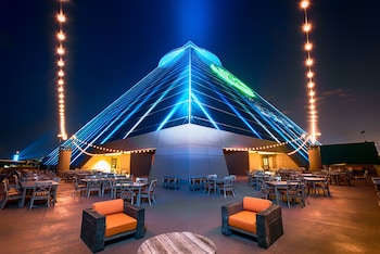 Patio, balcany or terrace at Big Cypress Lodge