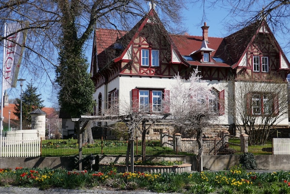 Exterior - Gästehaus Unsere Stadtvilla (Hechingen)